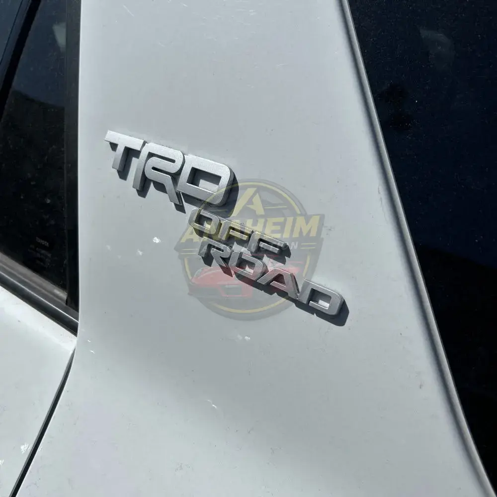 2024 Toyota 4Runner TRD Off-Road Premium