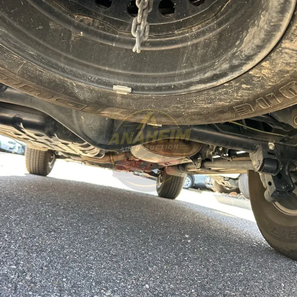 2024 Toyota 4Runner TRD Off-Road Premium