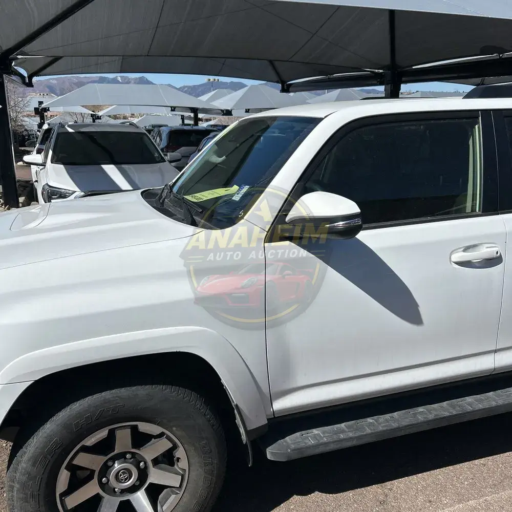 2024 Toyota 4Runner TRD Off-Road Premium
