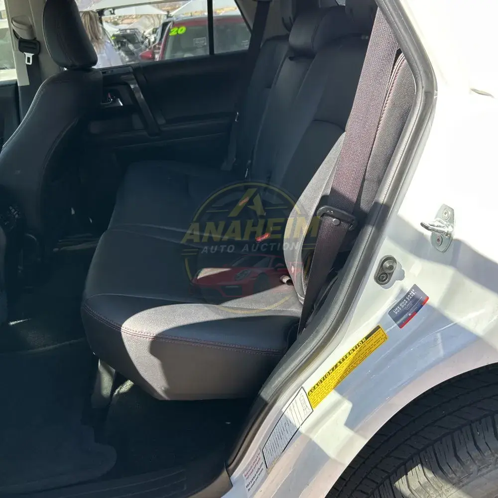 2024 Toyota 4Runner TRD Off-Road Premium