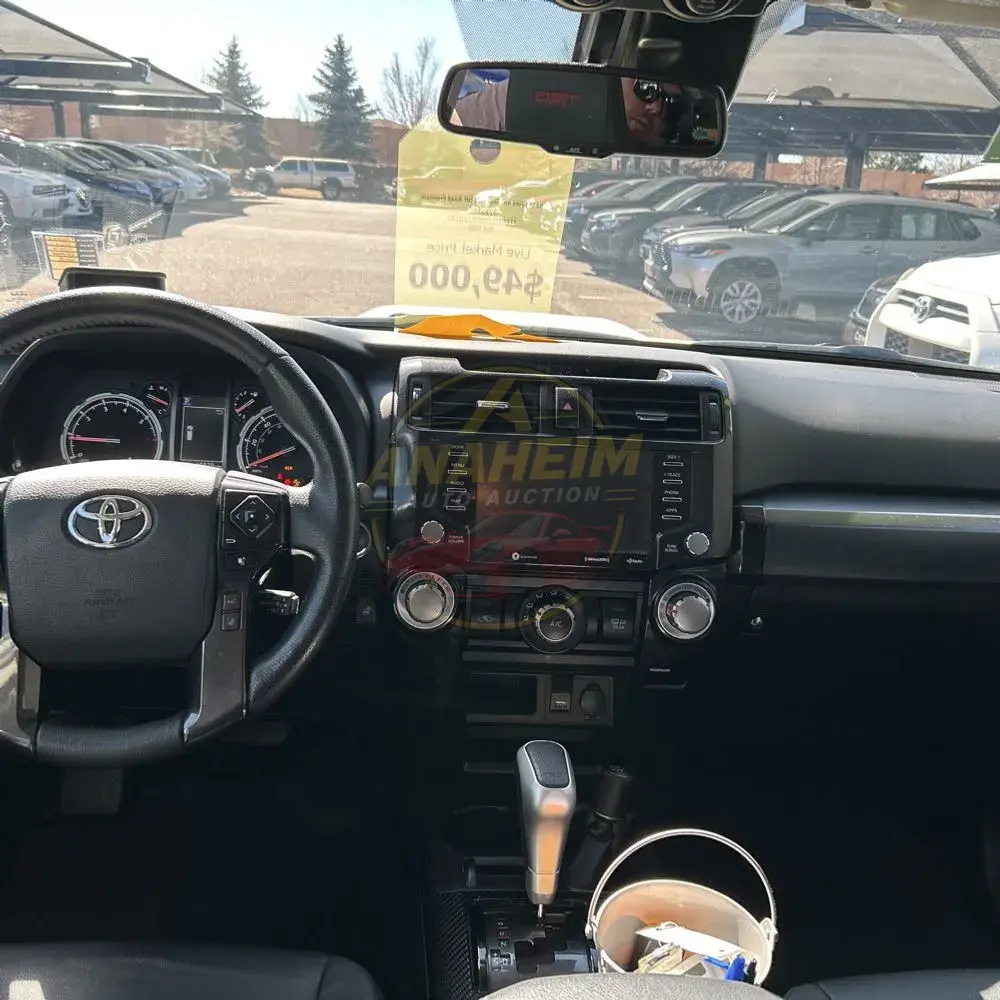 2024 Toyota 4Runner TRD Off-Road Premium