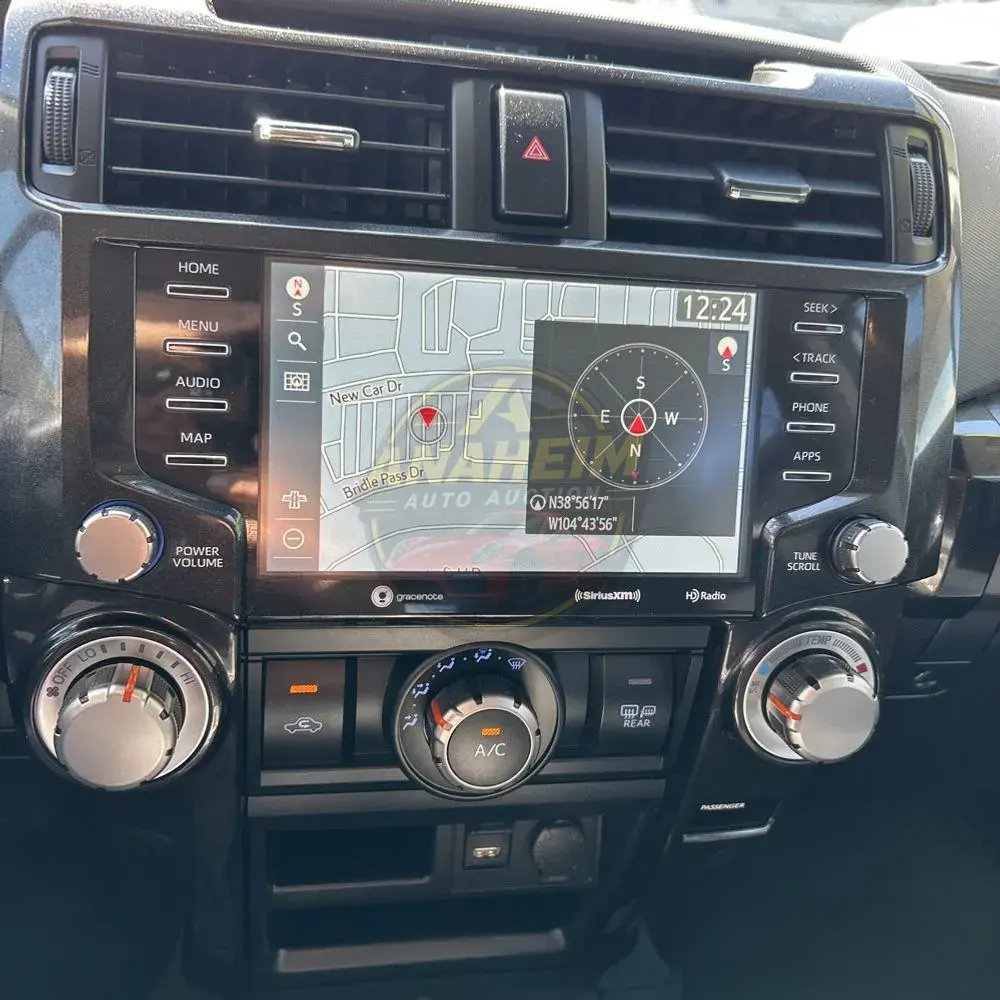 2024 Toyota 4Runner TRD Off-Road Premium