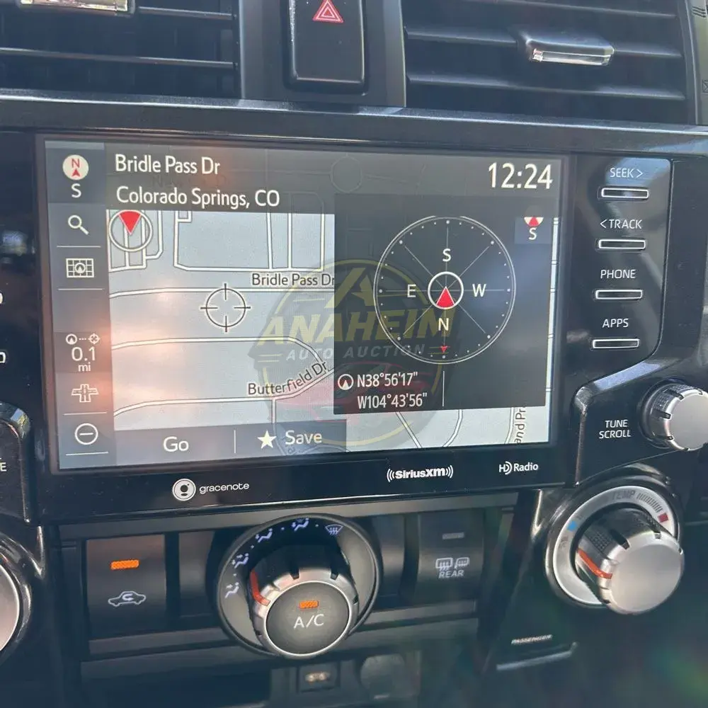2024 Toyota 4Runner TRD Off-Road Premium