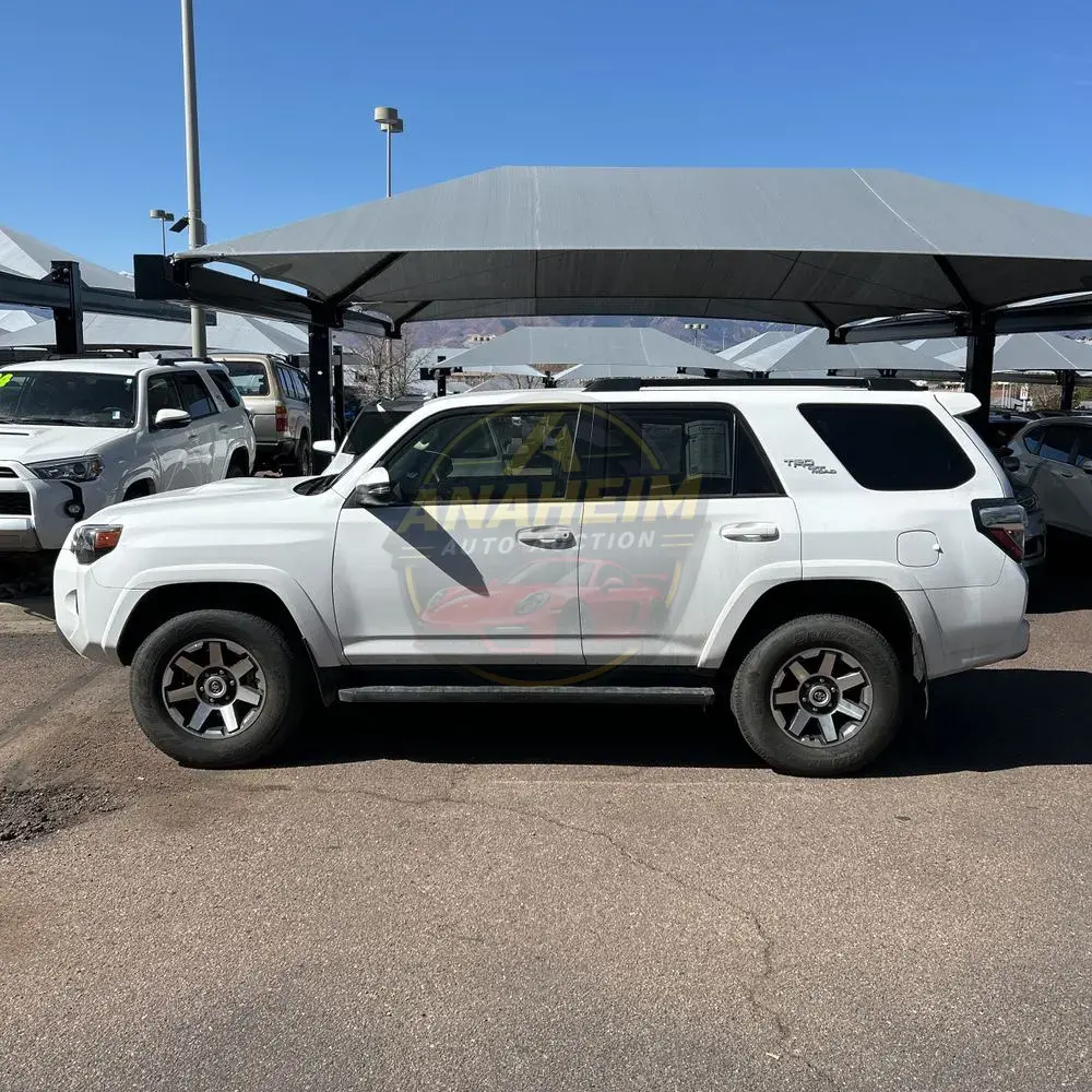 2024 Toyota 4Runner TRD Off-Road Premium