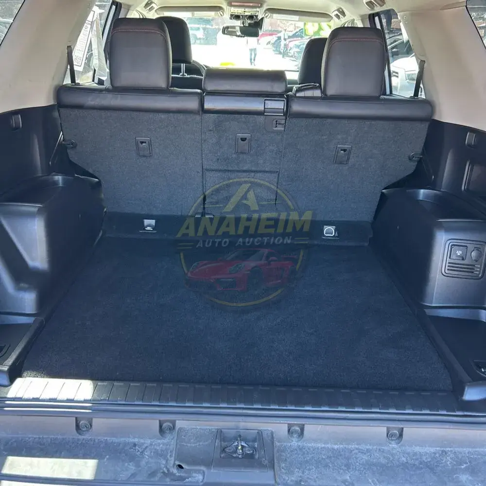 2024 Toyota 4Runner TRD Off-Road Premium