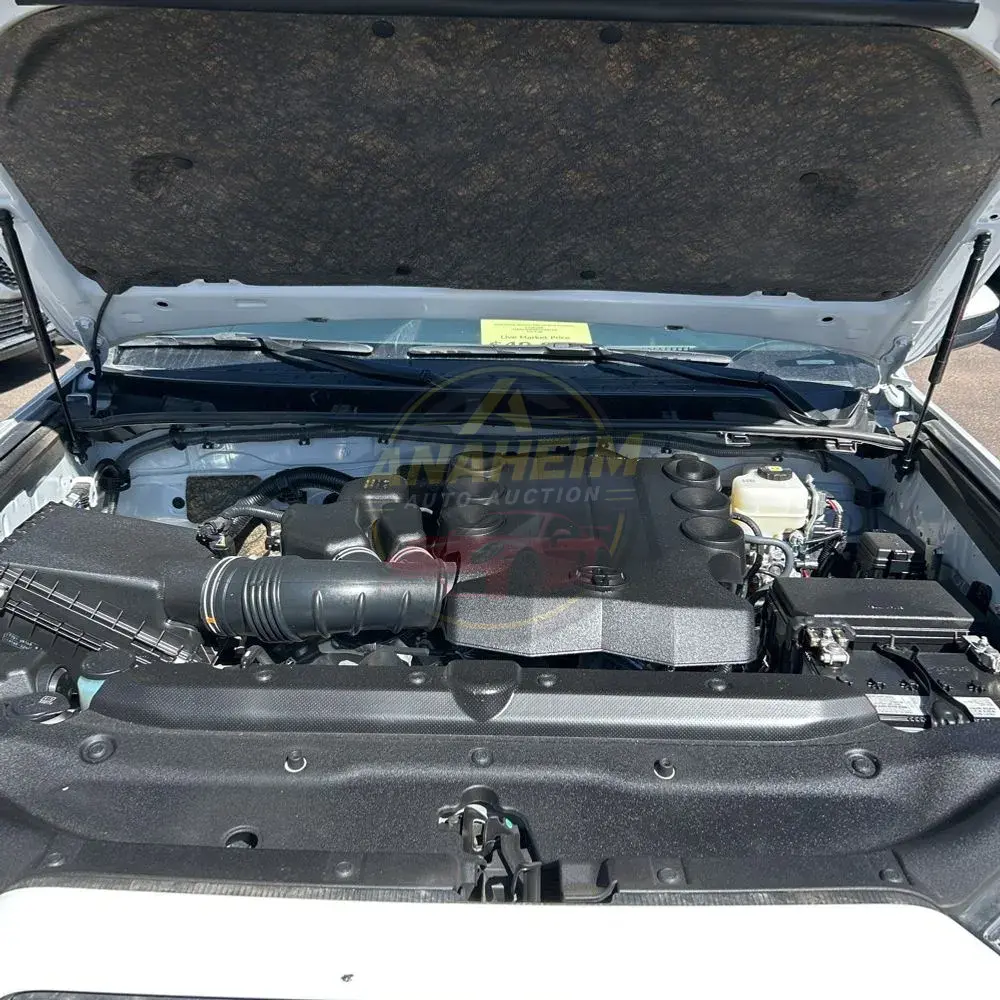 2024 Toyota 4Runner TRD Off-Road Premium