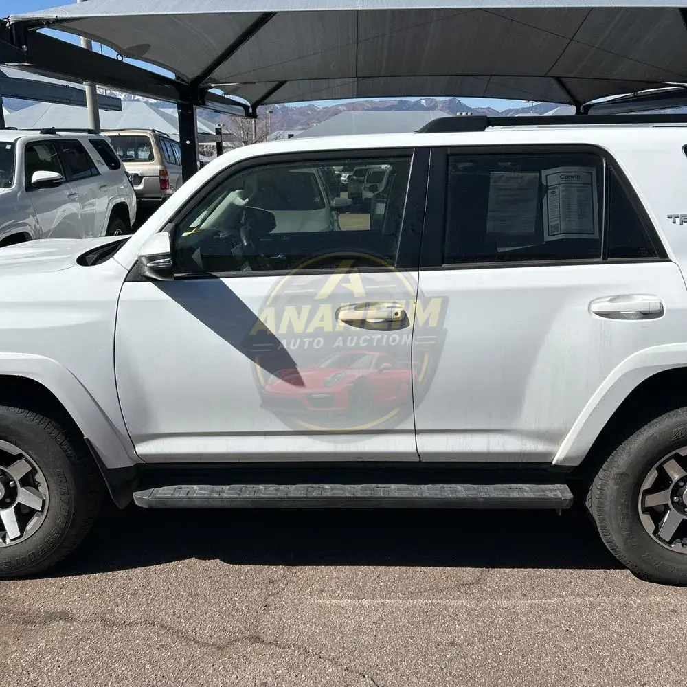 2024 Toyota 4Runner TRD Off-Road Premium