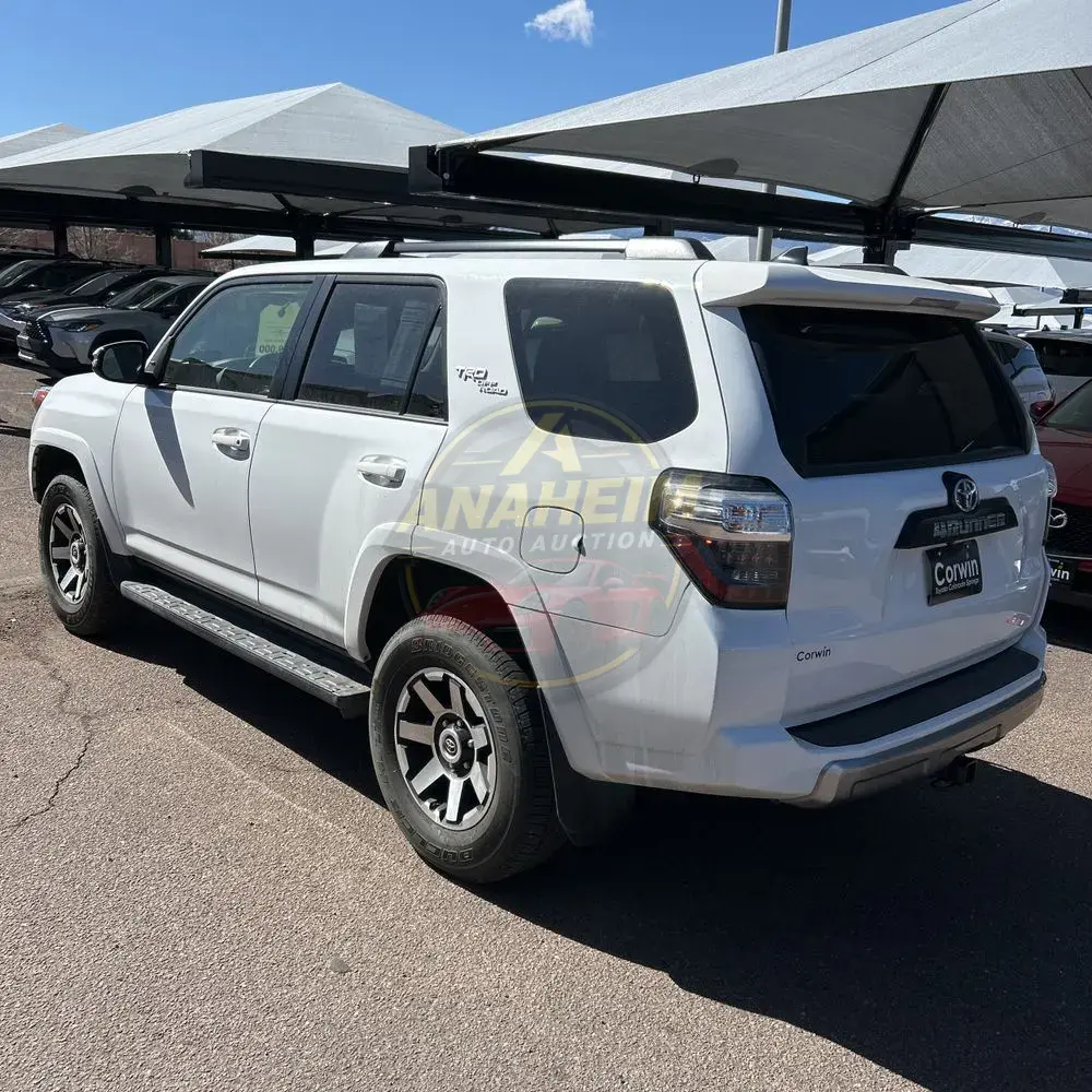 2024 Toyota 4Runner TRD Off-Road Premium