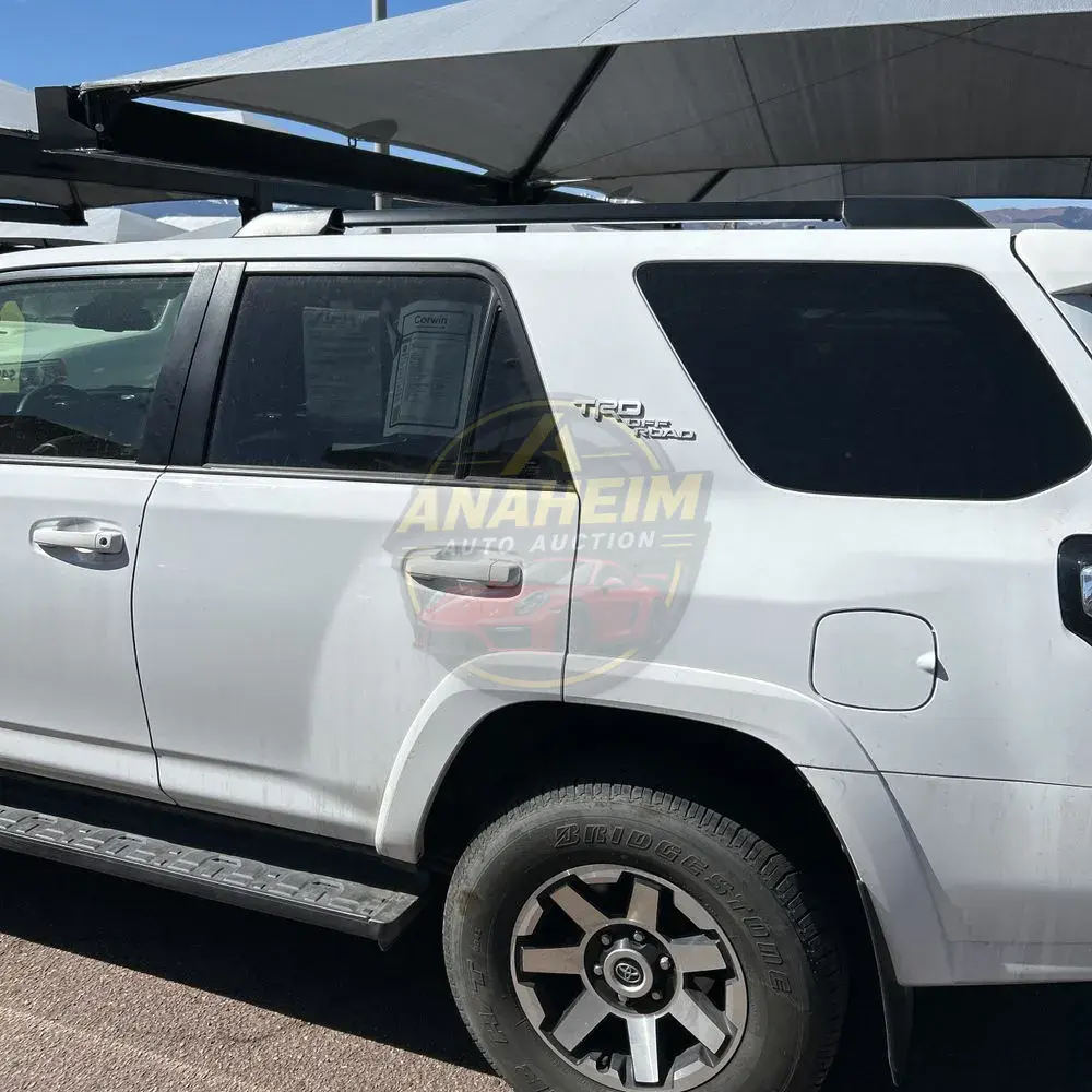 2024 Toyota 4Runner TRD Off-Road Premium