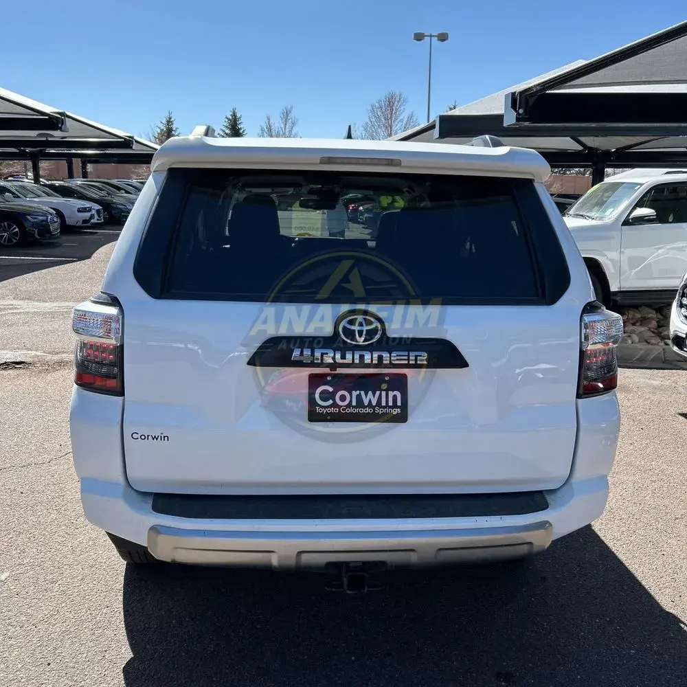 2024 Toyota 4Runner TRD Off-Road Premium