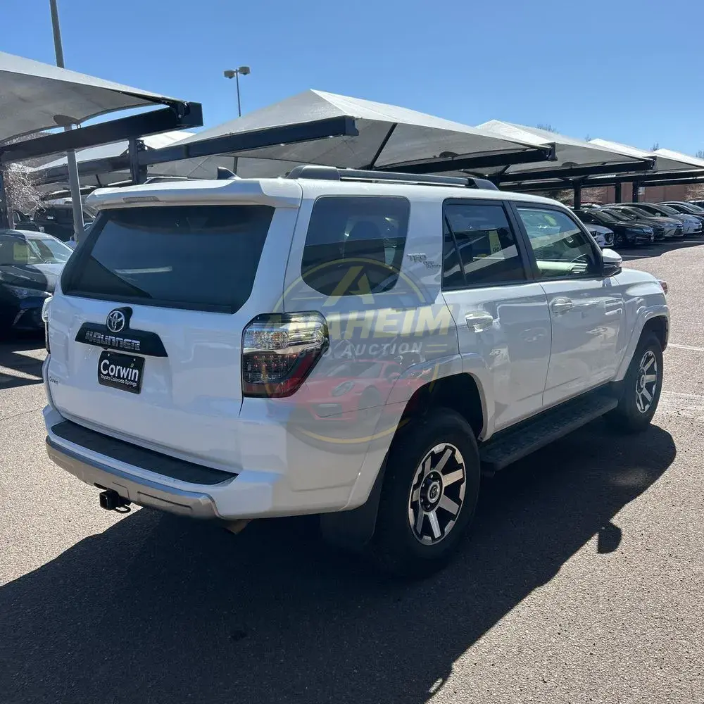 2024 Toyota 4Runner TRD Off-Road Premium