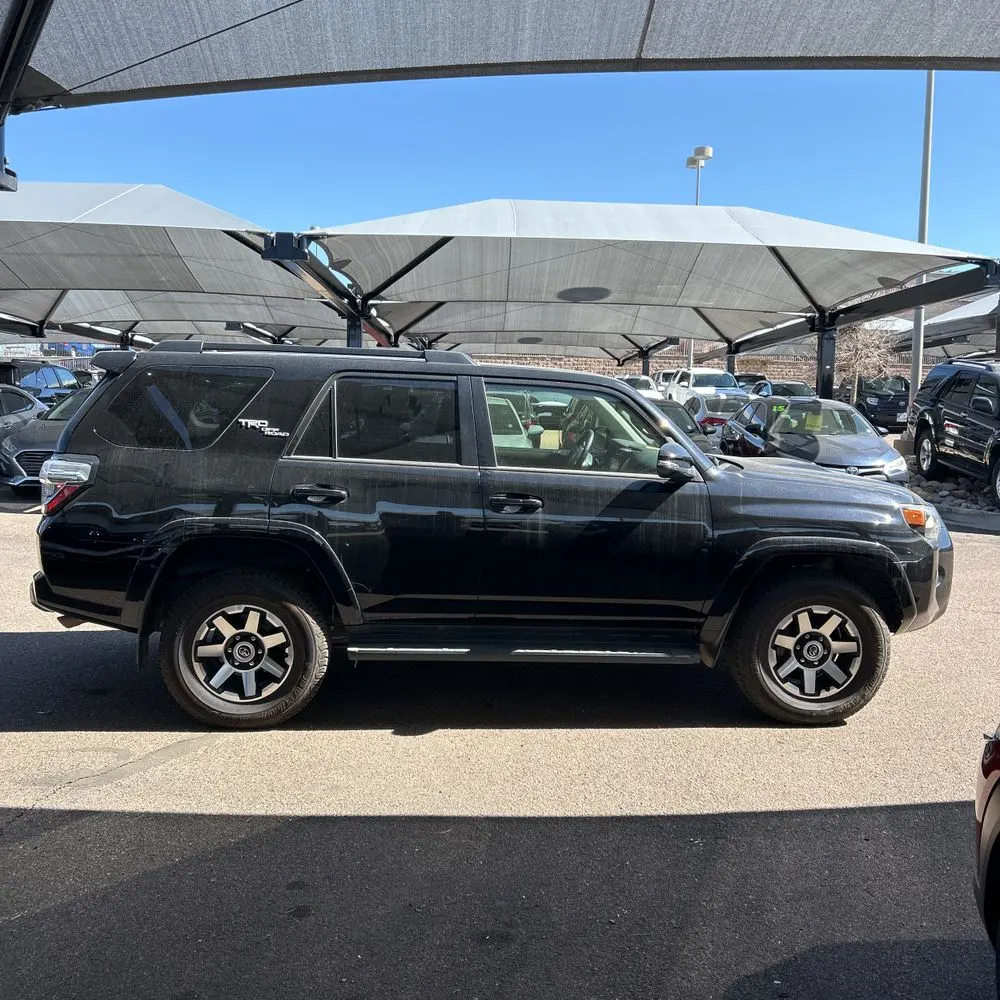 2024 Toyota 4Runner TRD Off-Road Premium