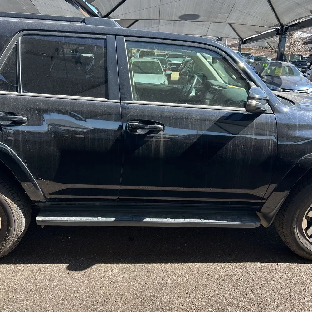 2024 Toyota 4Runner TRD Off-Road Premium