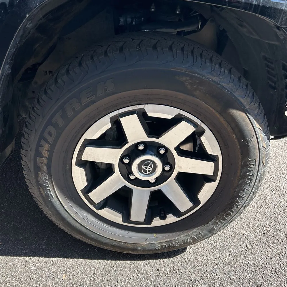 2024 Toyota 4Runner TRD Off-Road Premium