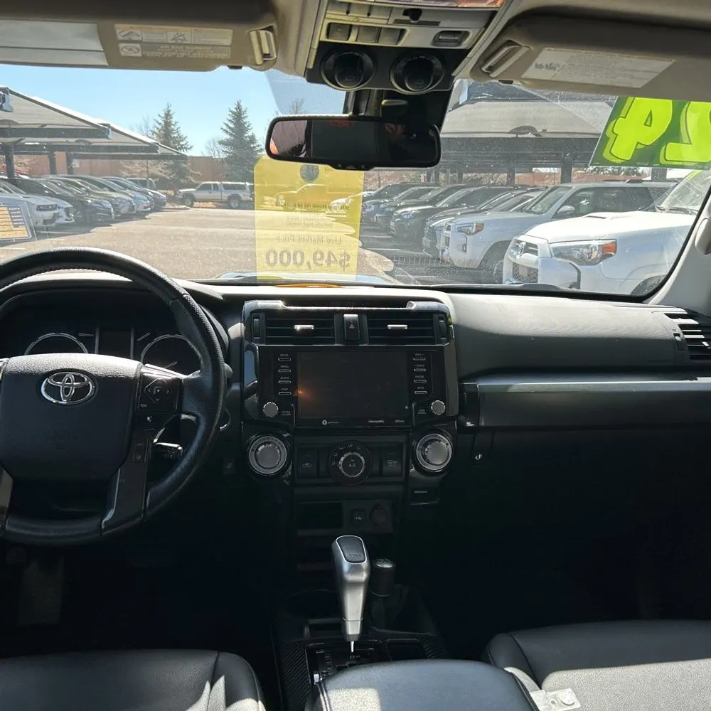 2024 Toyota 4Runner TRD Off-Road Premium