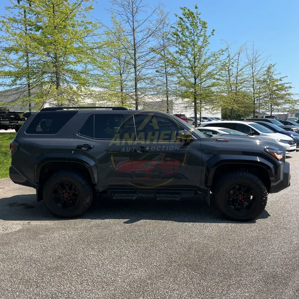 2025 Toyota 4Runner TRD Pro HV