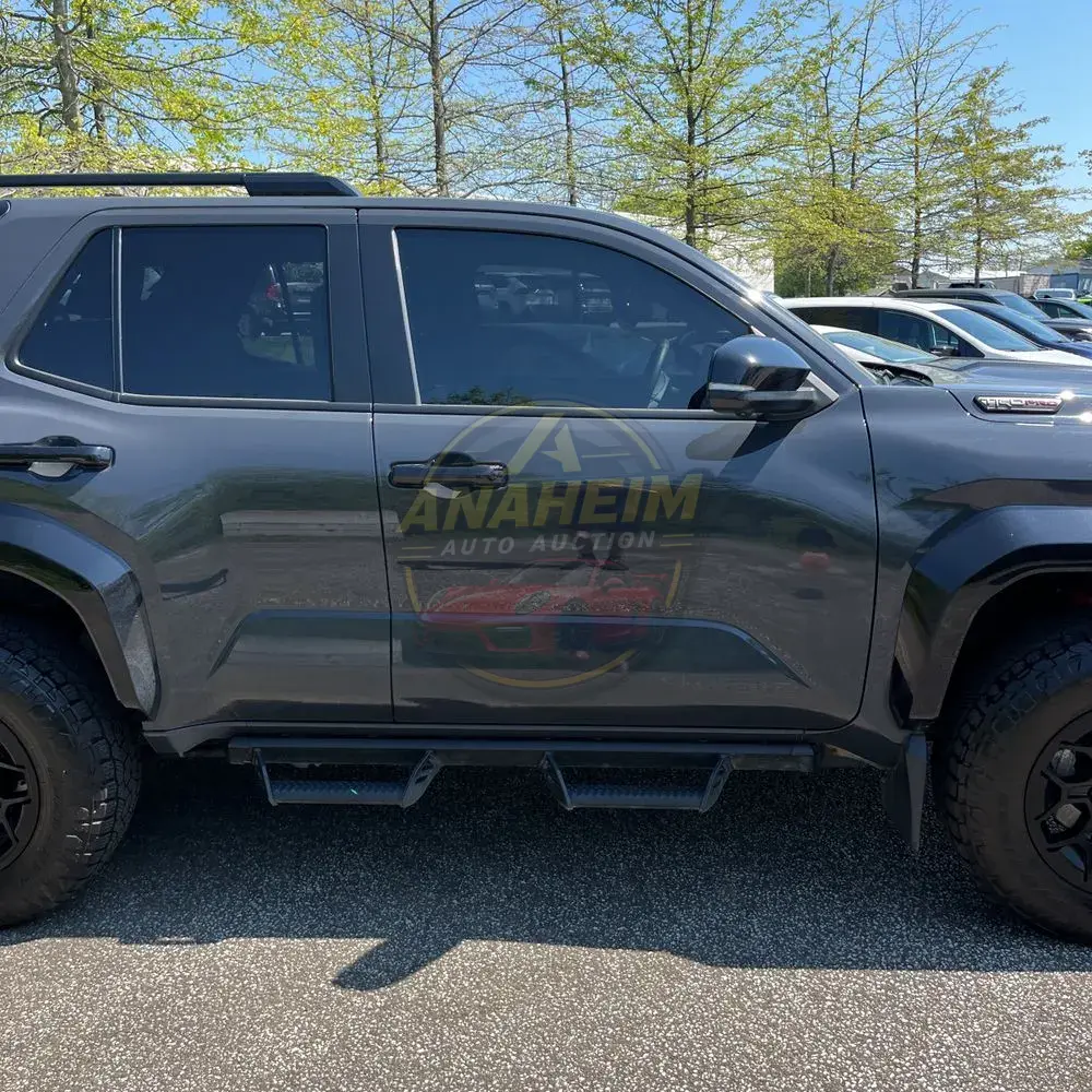 2025 Toyota 4Runner TRD Pro HV