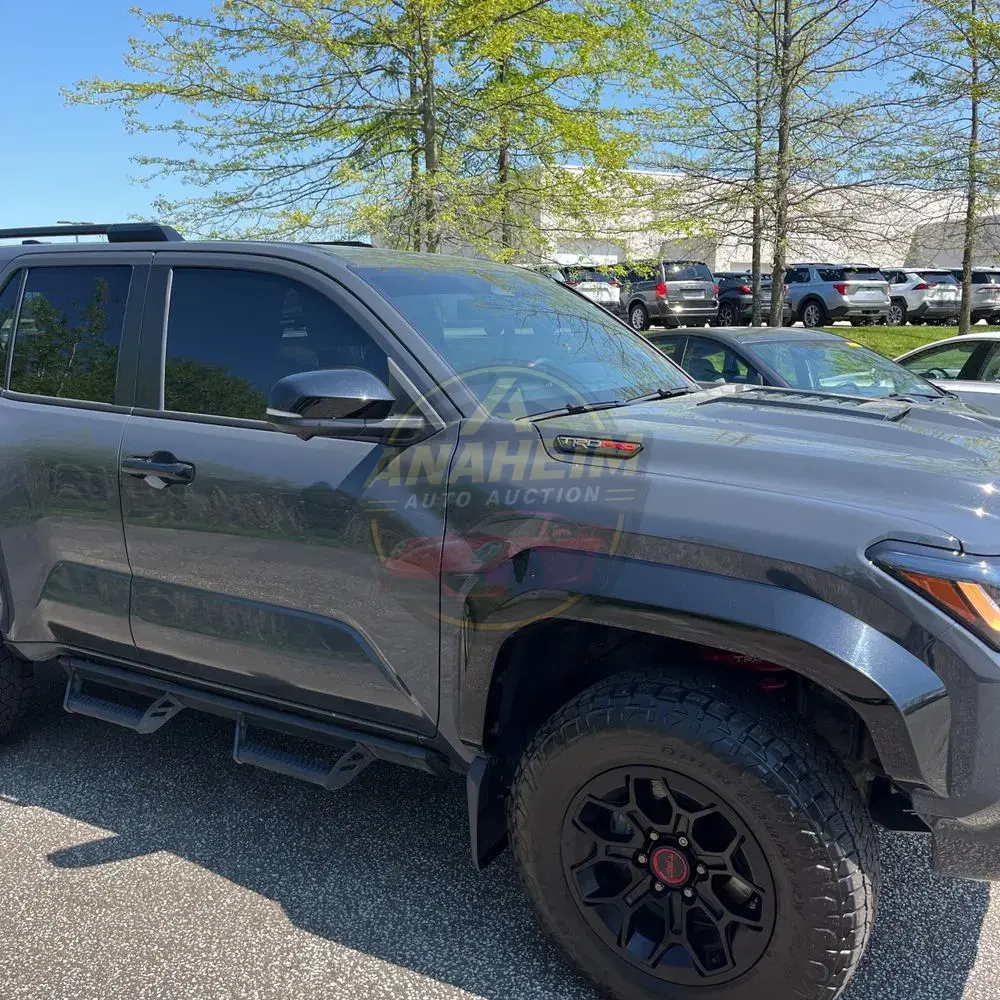 2025 Toyota 4Runner TRD Pro HV