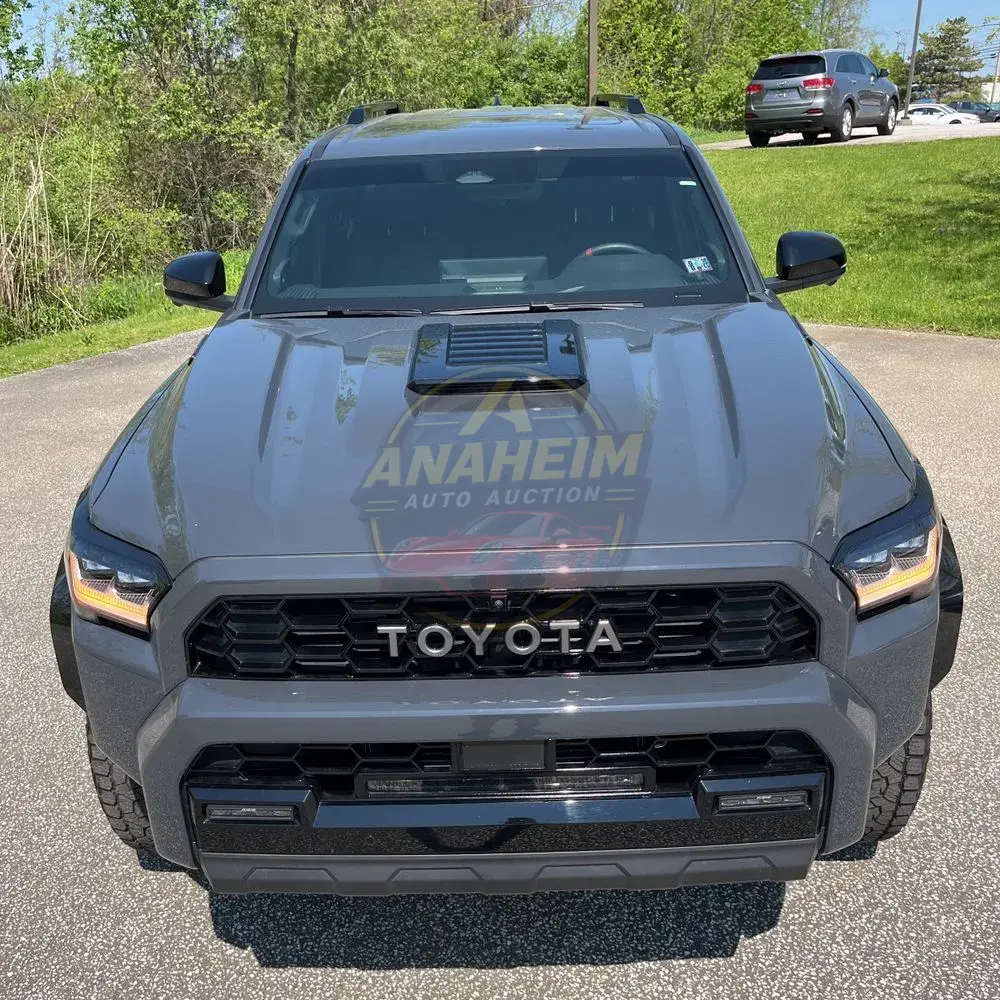 2025 Toyota 4Runner TRD Pro HV