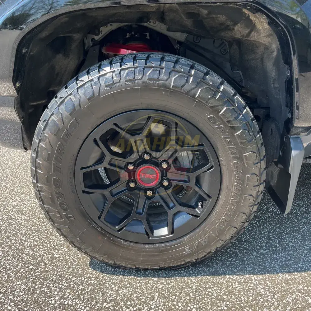 2025 Toyota 4Runner TRD Pro HV