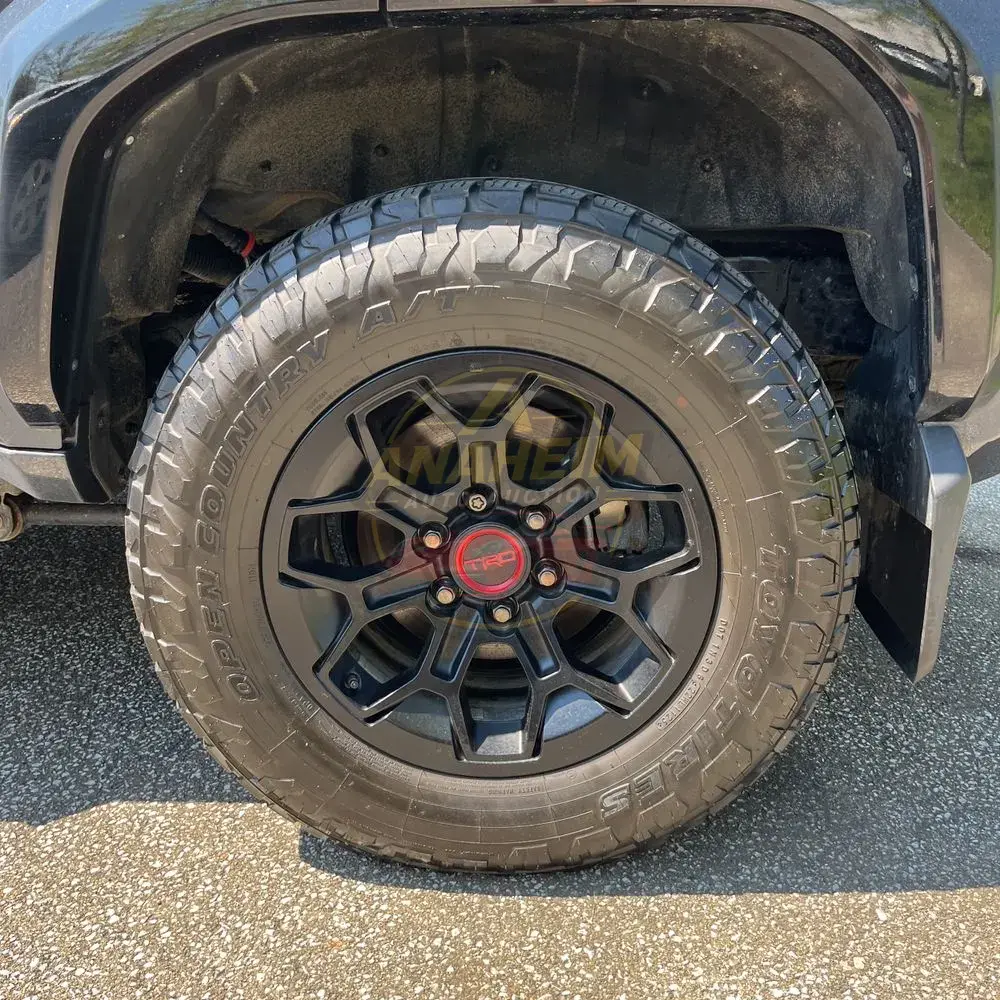 2025 Toyota 4Runner TRD Pro HV