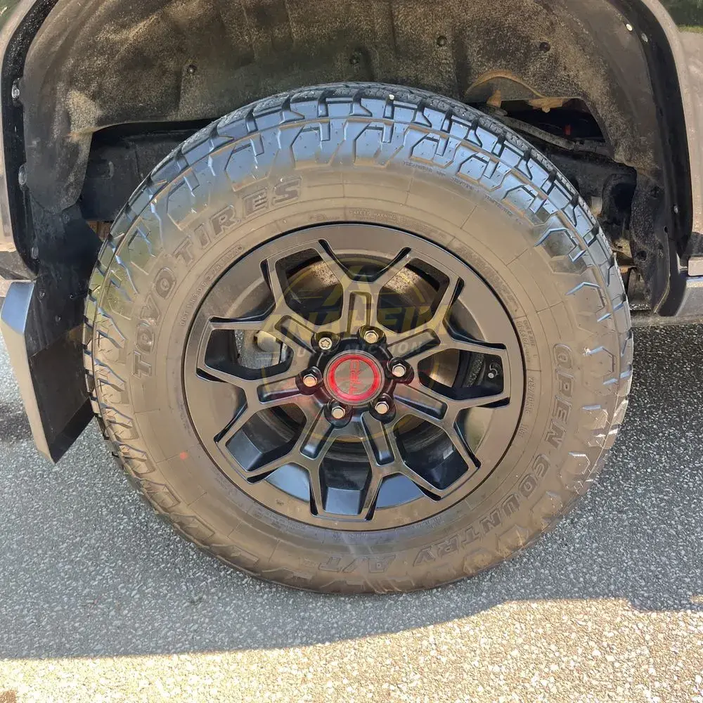 2025 Toyota 4Runner TRD Pro HV