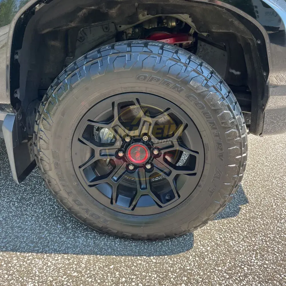 2025 Toyota 4Runner TRD Pro HV