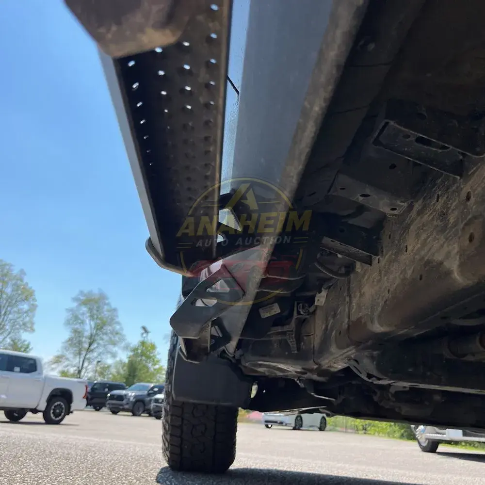 2025 Toyota 4Runner TRD Pro HV