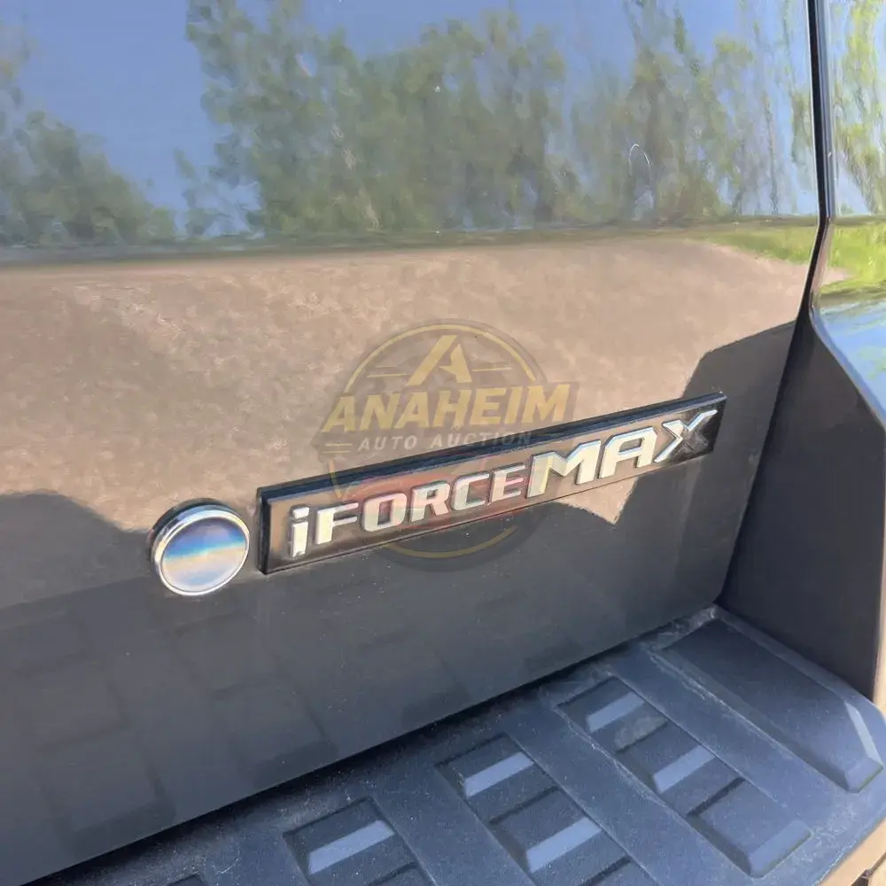 2025 Toyota 4Runner TRD Pro HV