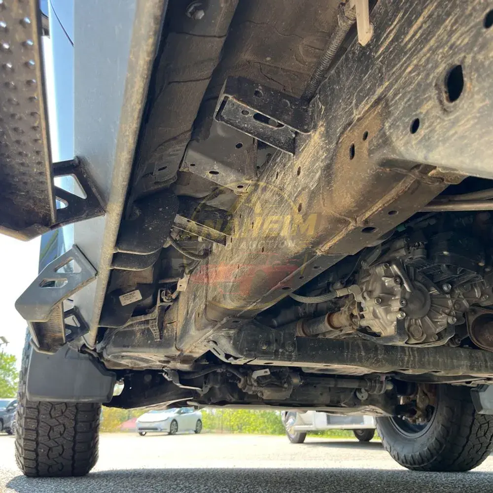 2025 Toyota 4Runner TRD Pro HV