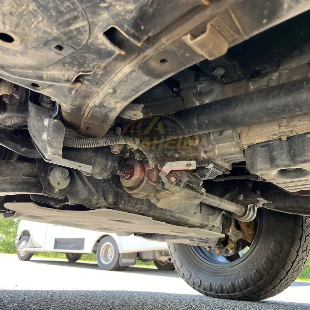 2025 Toyota 4Runner TRD Pro HV