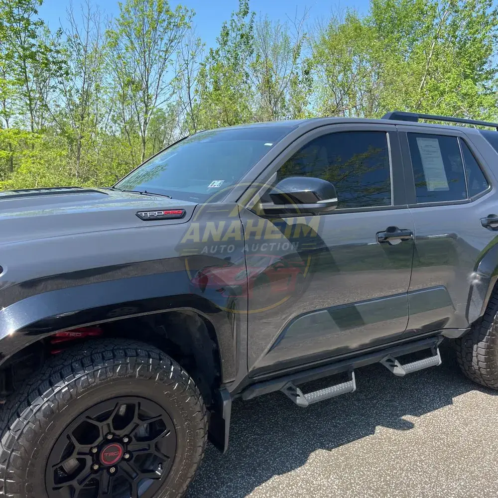 2025 Toyota 4Runner TRD Pro HV