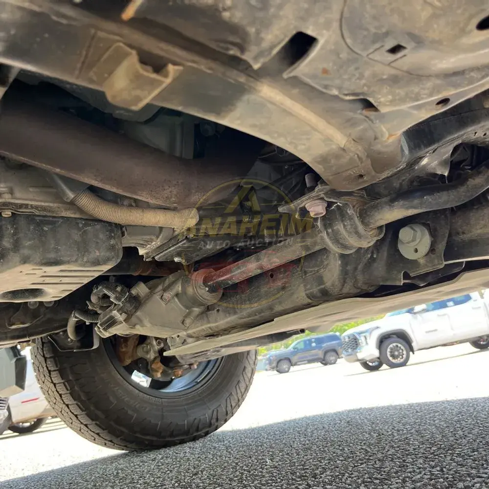 2025 Toyota 4Runner TRD Pro HV