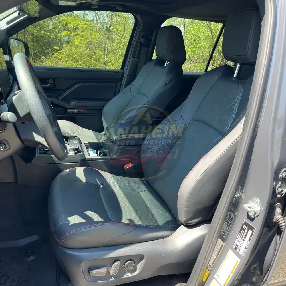 2025 Toyota 4Runner TRD Pro HV