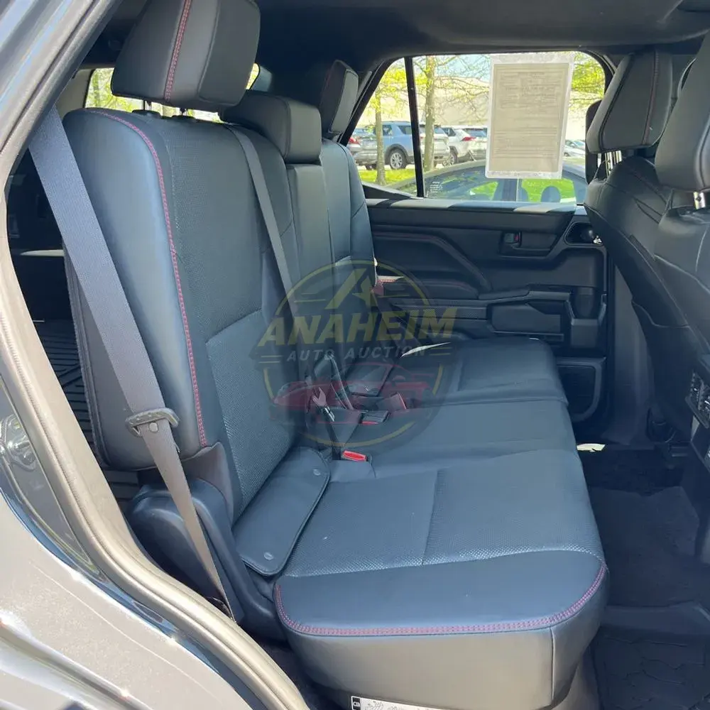 2025 Toyota 4Runner TRD Pro HV