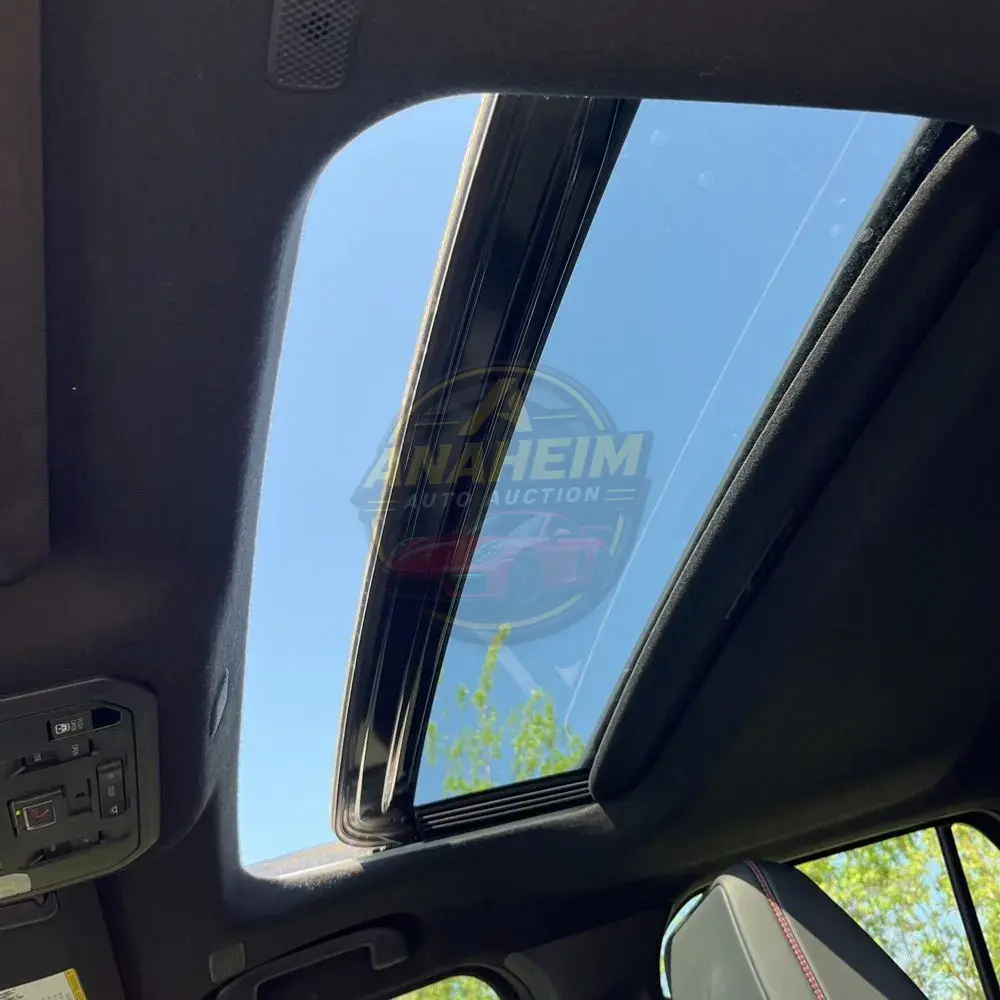 2025 Toyota 4Runner TRD Pro HV
