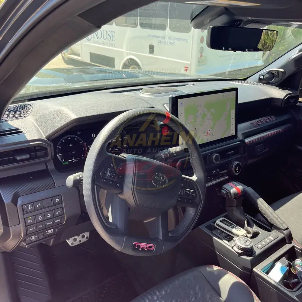2025 Toyota 4Runner TRD Pro HV