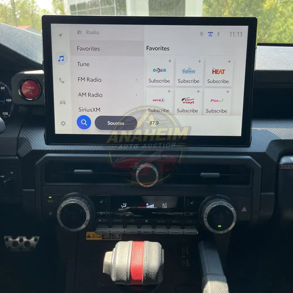 2025 Toyota 4Runner TRD Pro HV