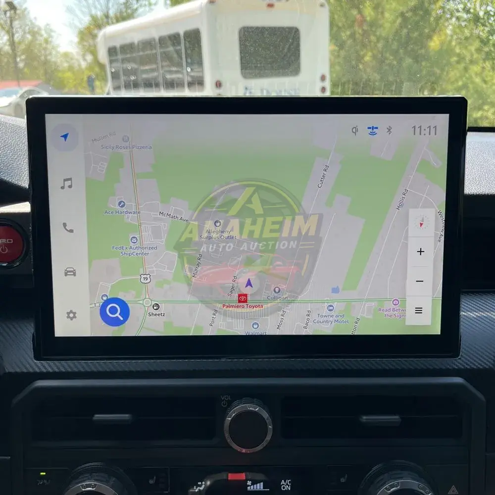 2025 Toyota 4Runner TRD Pro HV