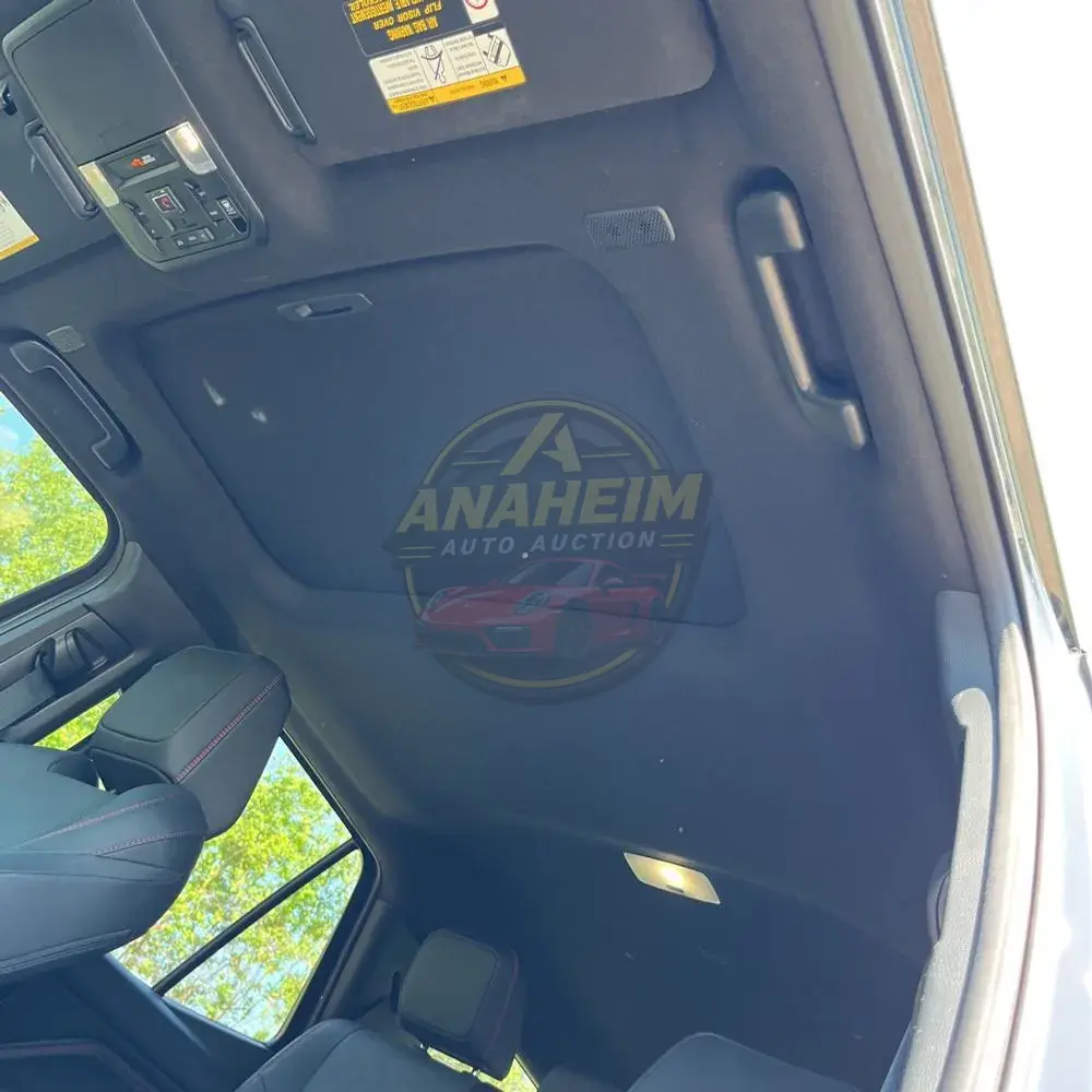 2025 Toyota 4Runner TRD Pro HV