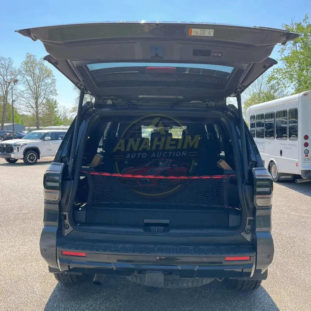 2025 Toyota 4Runner TRD Pro HV