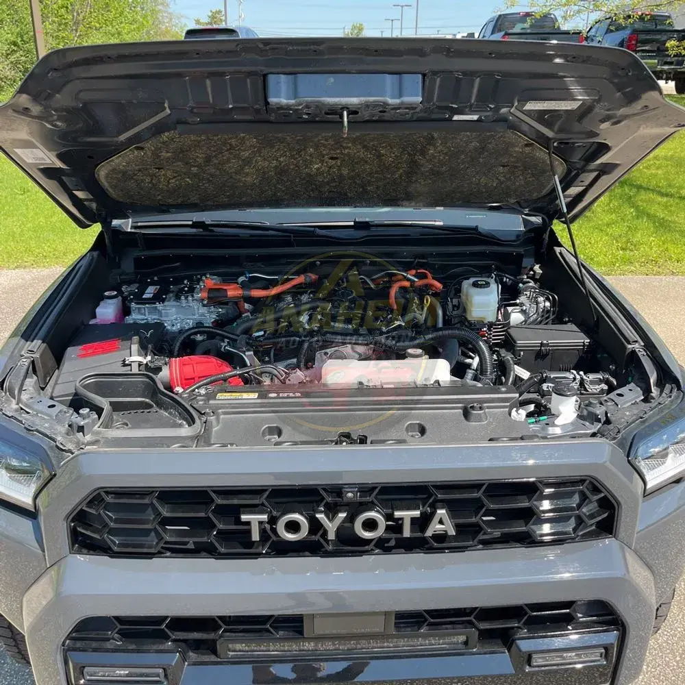 2025 Toyota 4Runner TRD Pro HV