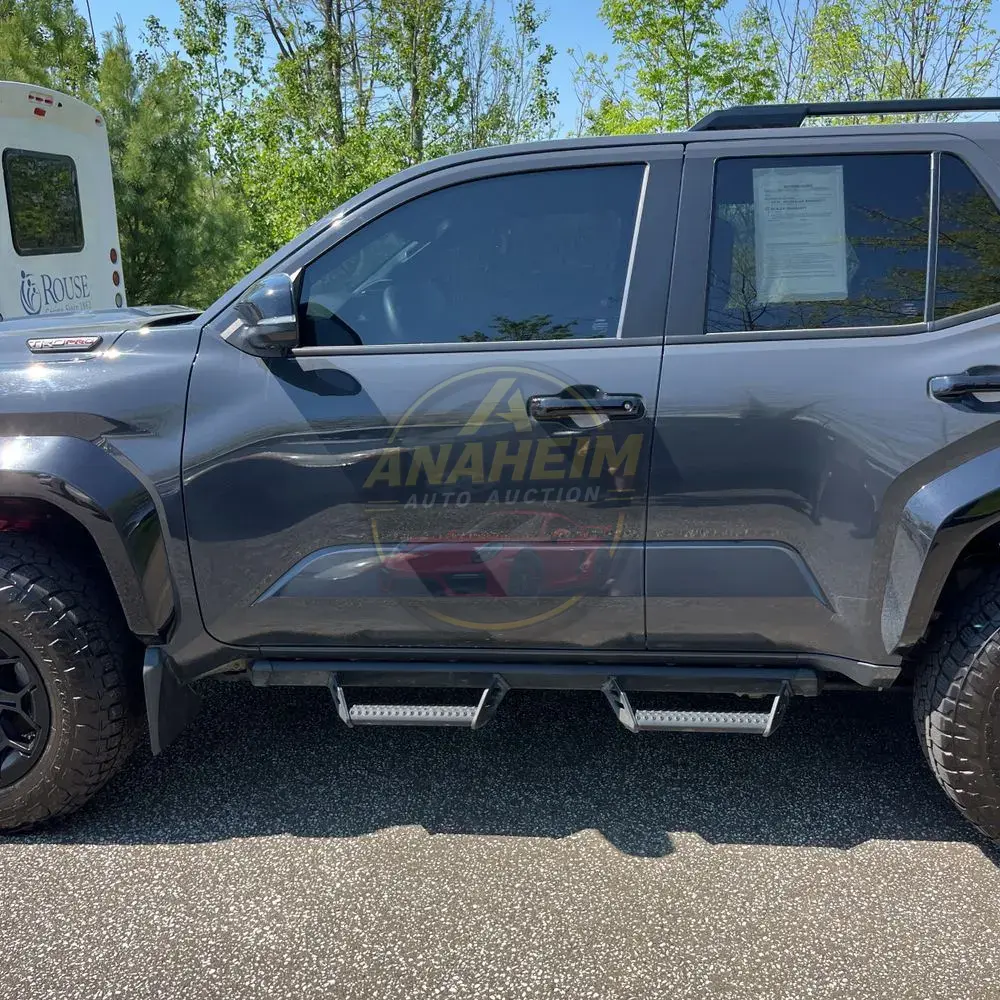 2025 Toyota 4Runner TRD Pro HV