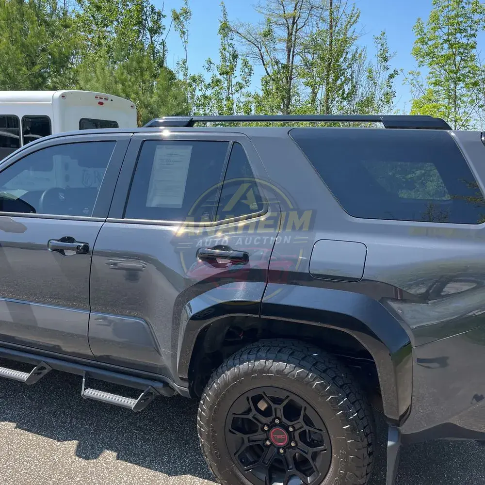 2025 Toyota 4Runner TRD Pro HV