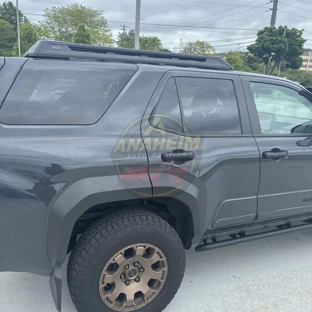 2026 Toyota 4Runner Trailhunter HV