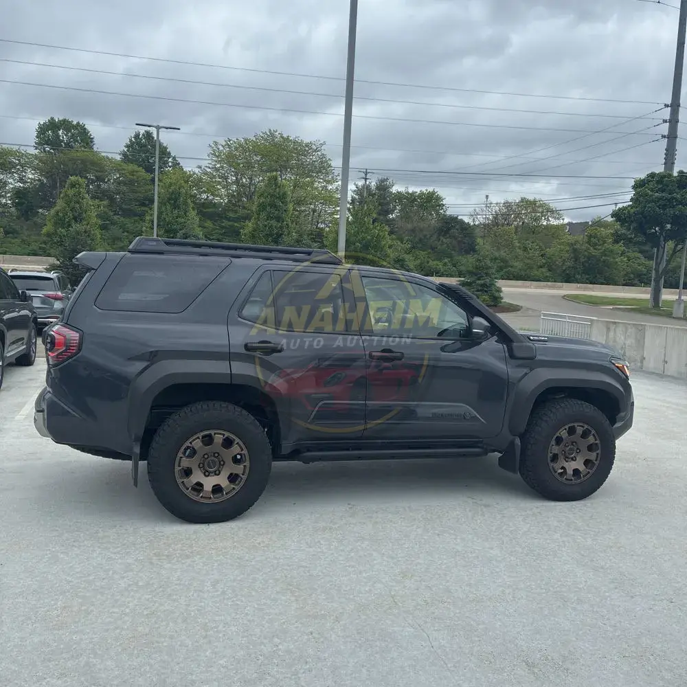 2026 Toyota 4Runner Trailhunter HV