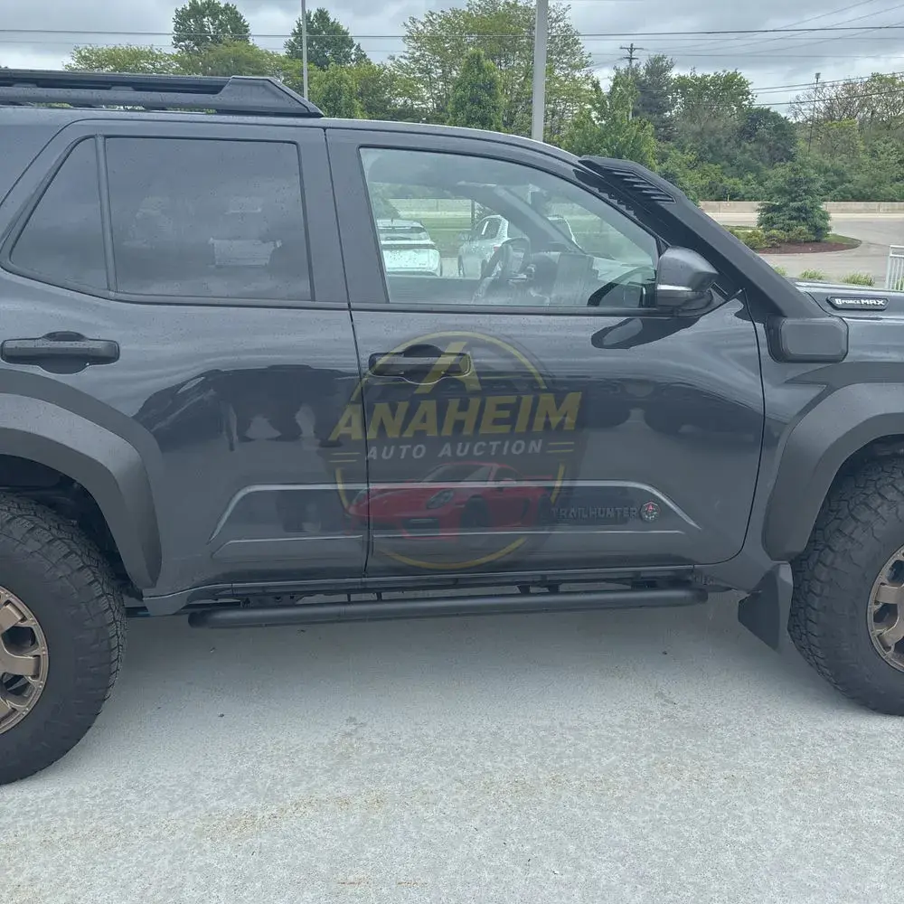 2026 Toyota 4Runner Trailhunter HV