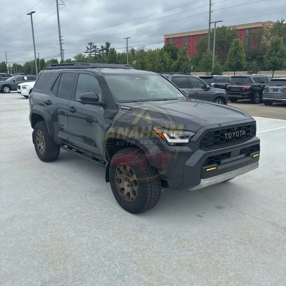 2026 Toyota 4Runner Trailhunter HV