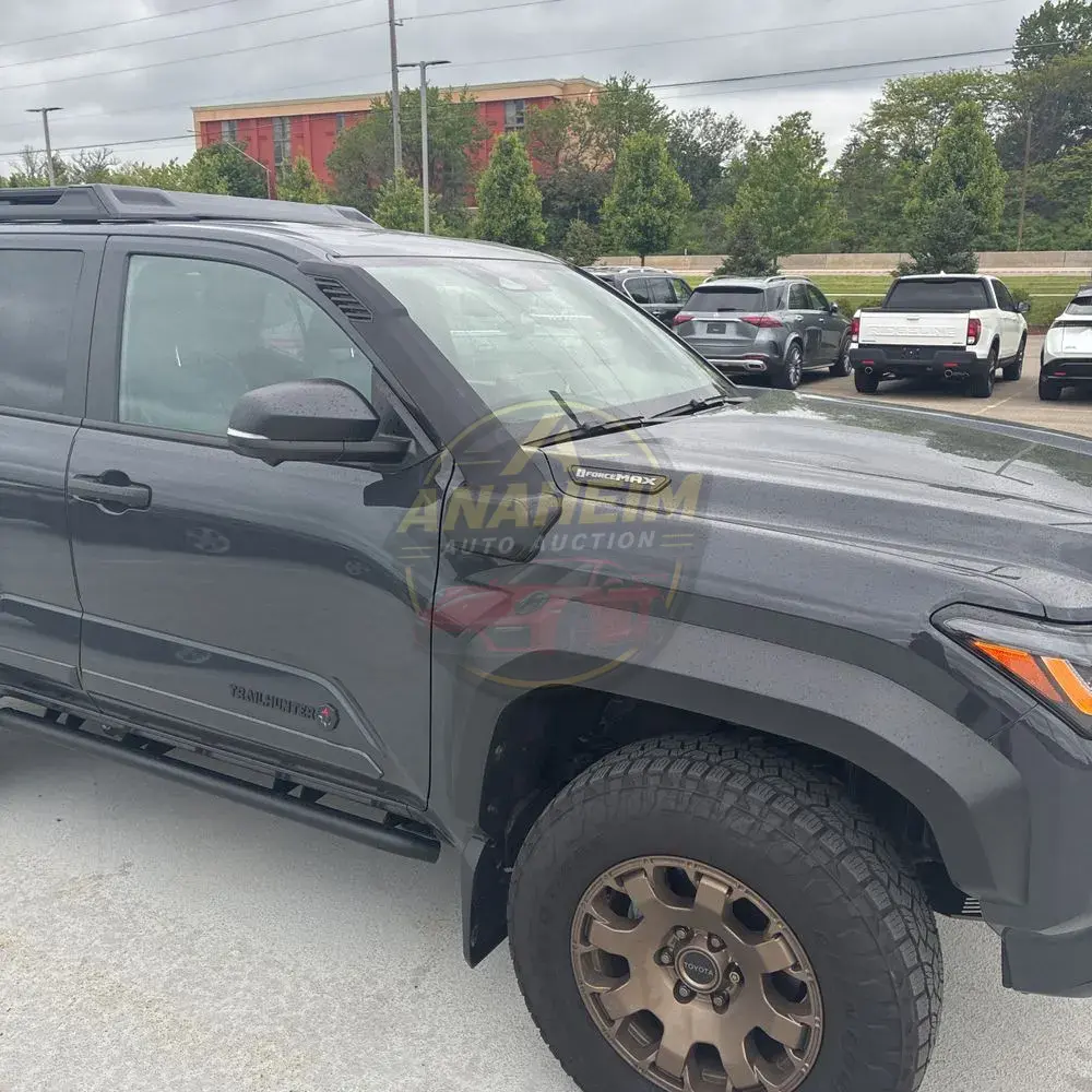 2026 Toyota 4Runner Trailhunter HV