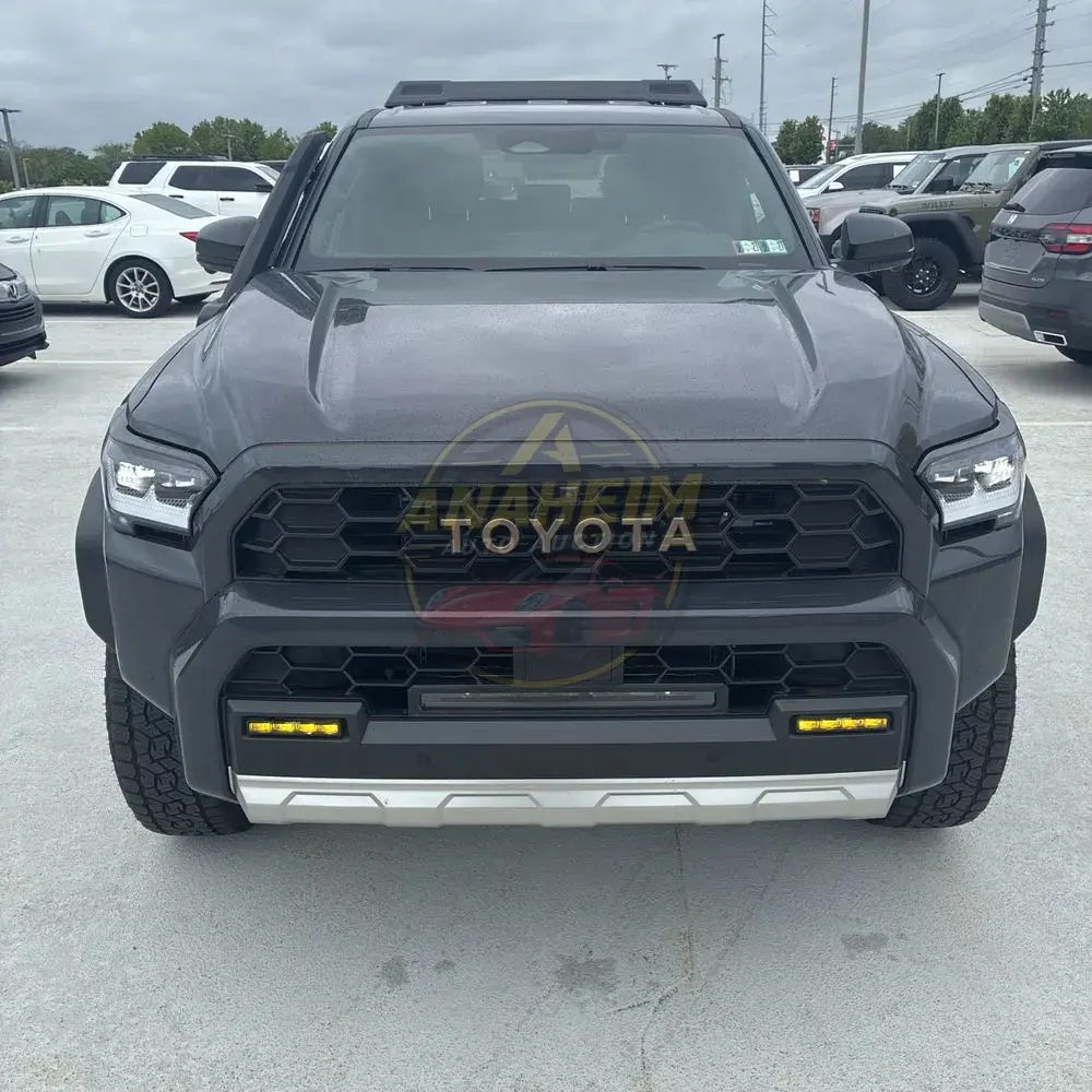 2026 Toyota 4Runner Trailhunter HV
